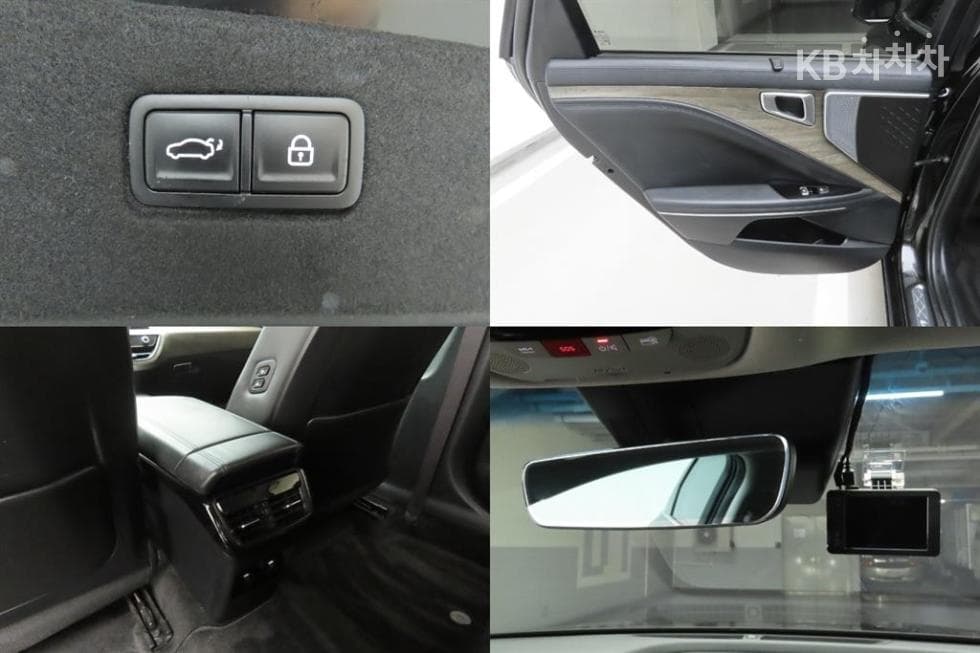 Kia K82.5L gasoline Noblesse - 18