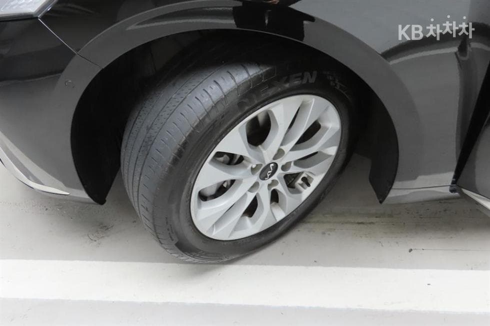 Kia K82.5L gasoline Noblesse - 19
