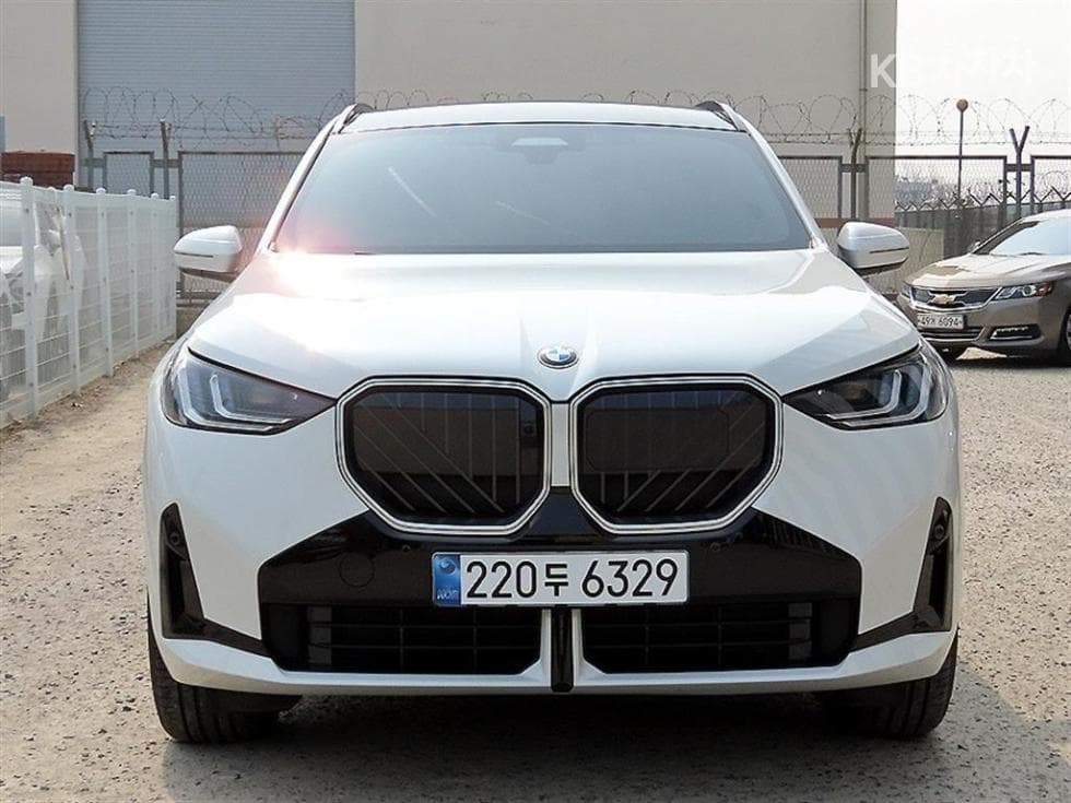 BMW X3 (G45) xDrive 20 M Sport - Image 1
