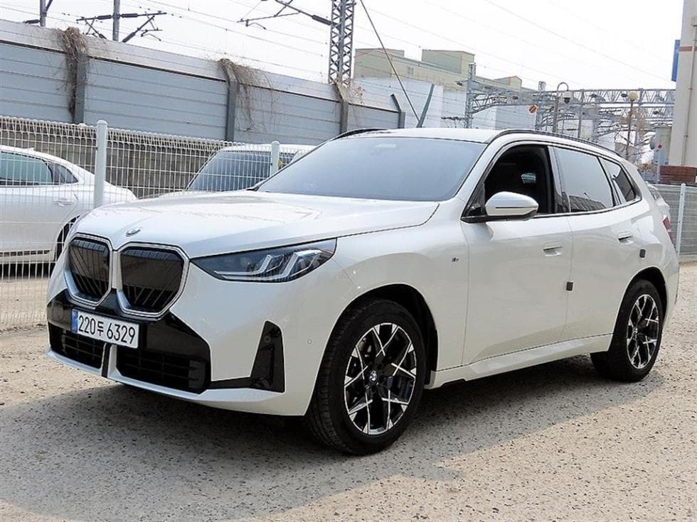 BMW X3 (G45)xDrive 20 M Sport - 2