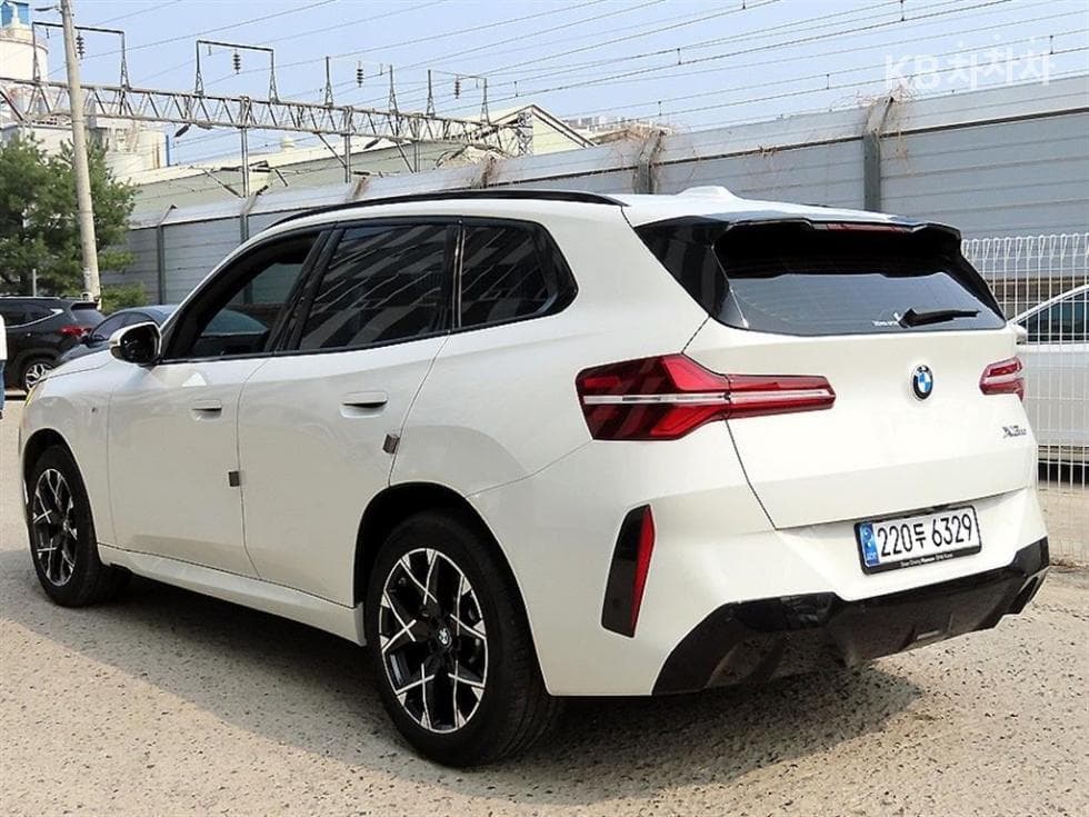 BMW X3 (G45)xDrive 20 M Sport - 3