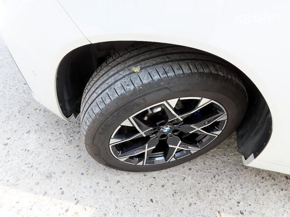BMW X3 (G45)xDrive 20 M Sport - 20