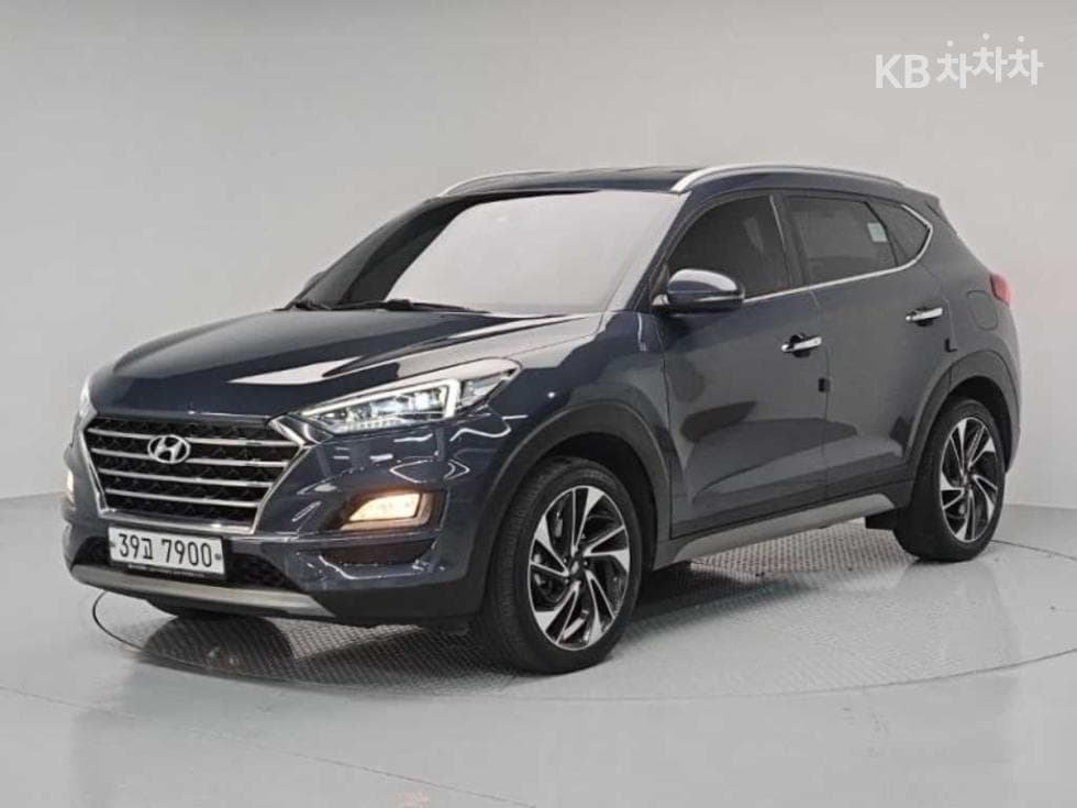 Хюндай All New Туксон Дизел(e-VGT R)2.0 4x4 Premium - Image 1