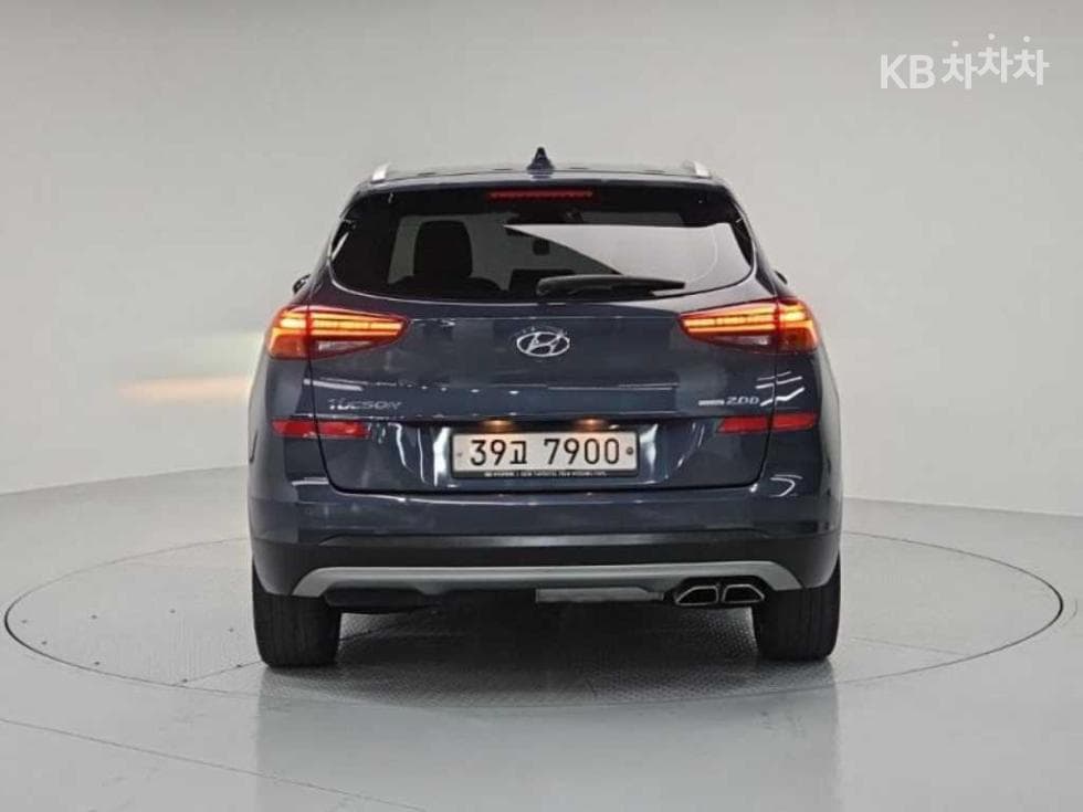 Хюндай All New ТуксонДизел(e-VGT R)2.0 4x4 Premium - 3