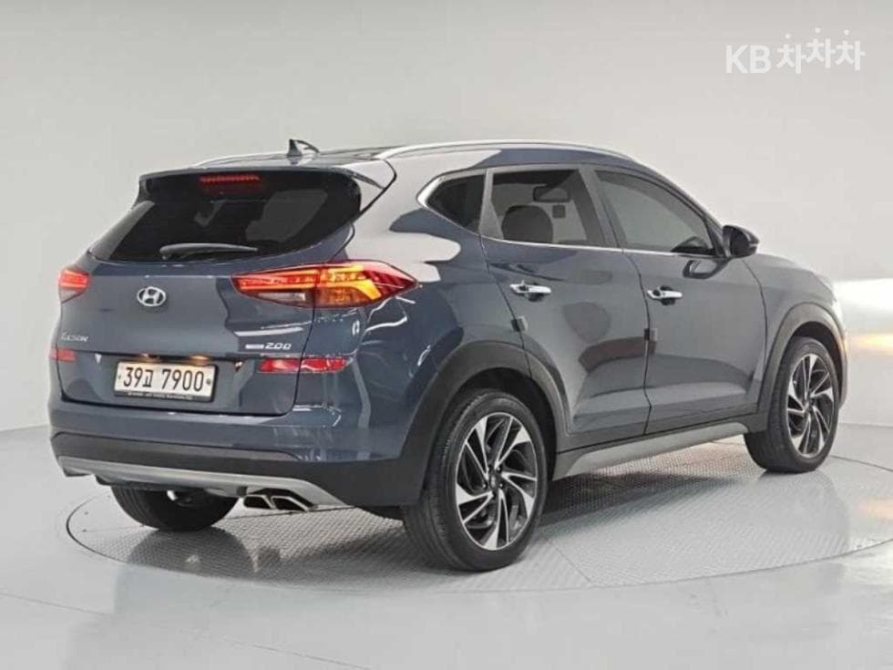 Хюндай All New ТуксонДизел(e-VGT R)2.0 4x4 Premium - 4
