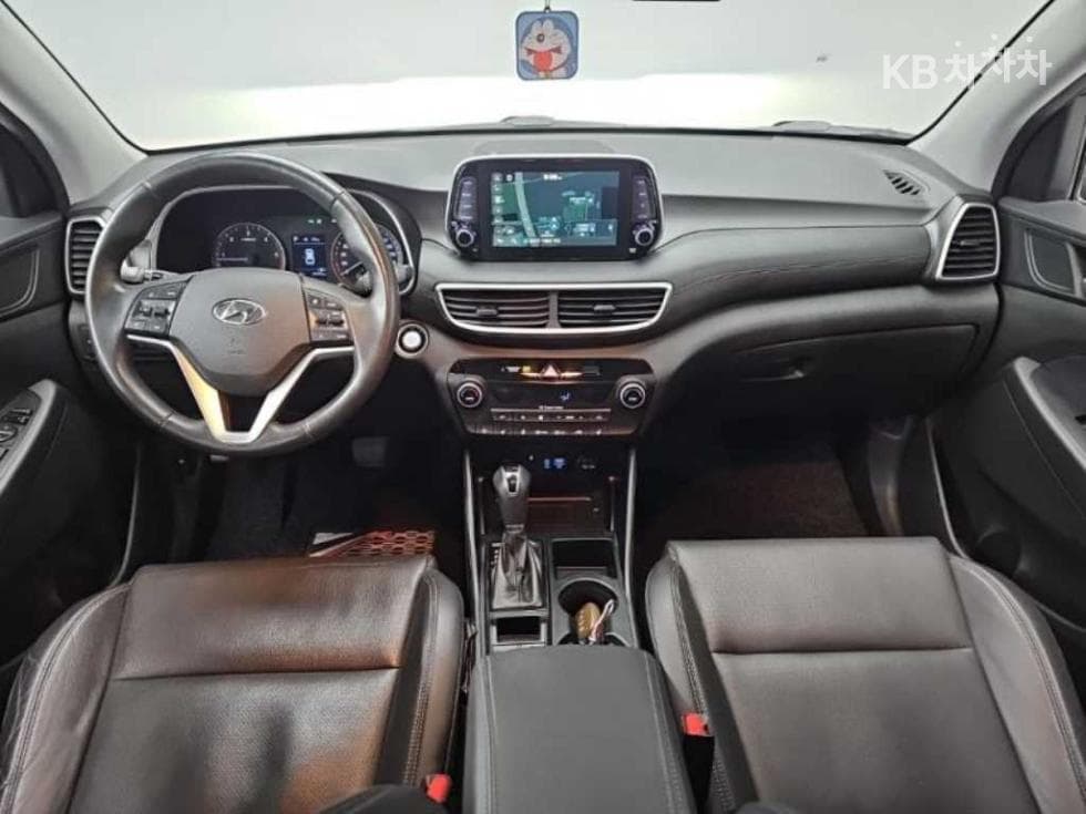 Хюндай All New ТуксонДизел(e-VGT R)2.0 4x4 Premium - 5