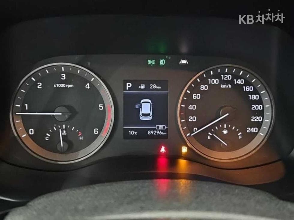 Хюндай All New ТуксонДизел(e-VGT R)2.0 4x4 Premium - 6