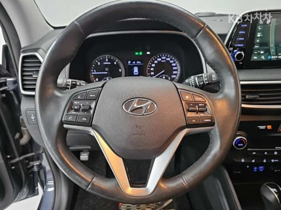 Хюндай All New ТуксонДизел(e-VGT R)2.0 4x4 Premium - 7