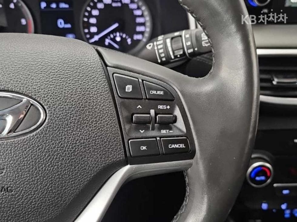 Хюндай All New ТуксонДизел(e-VGT R)2.0 4x4 Premium - 8