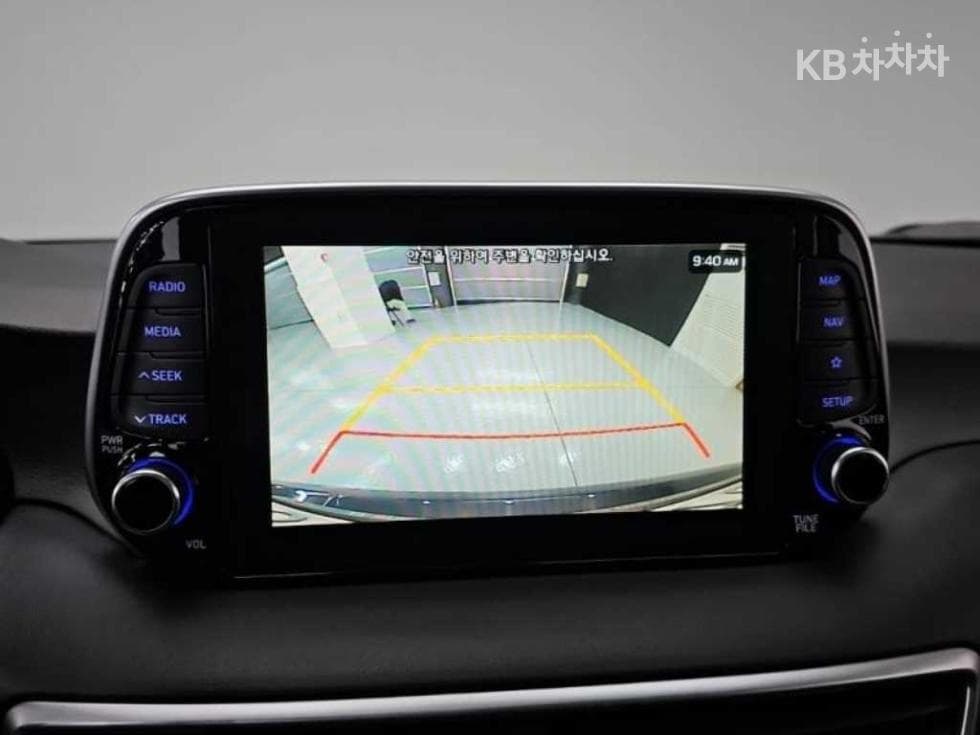 Хюндай All New ТуксонДизел(e-VGT R)2.0 4x4 Premium - 10