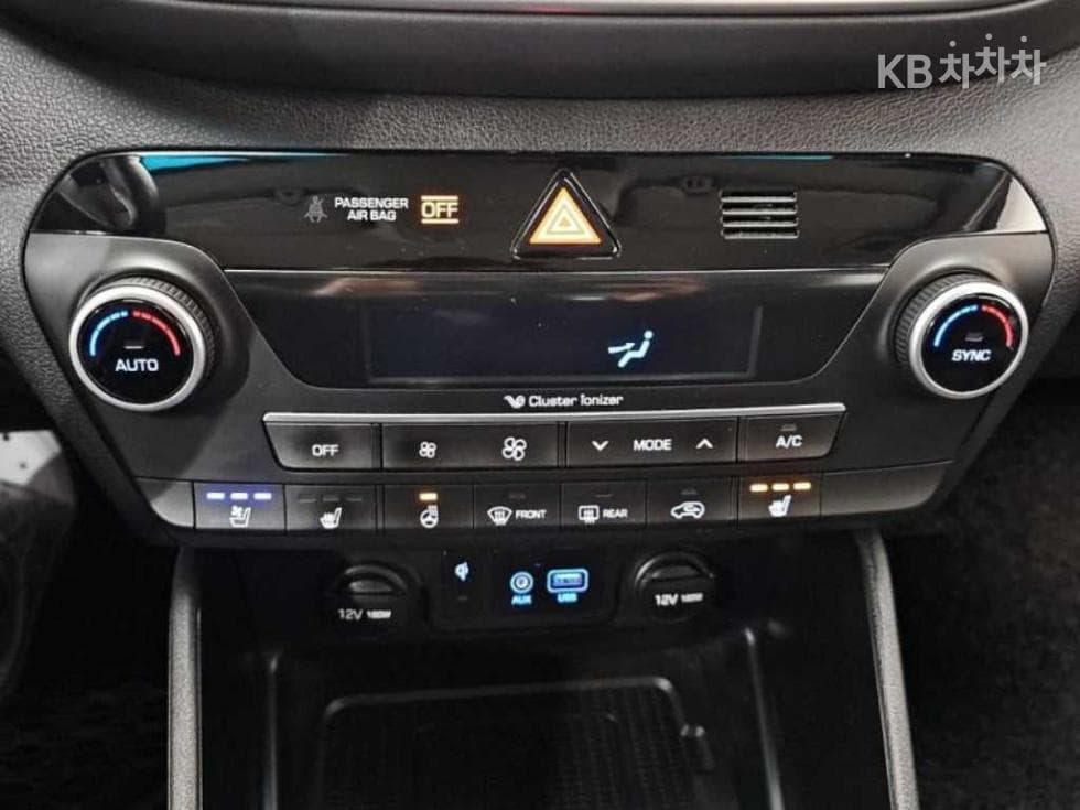 Хюндай All New ТуксонДизел(e-VGT R)2.0 4x4 Premium - 11
