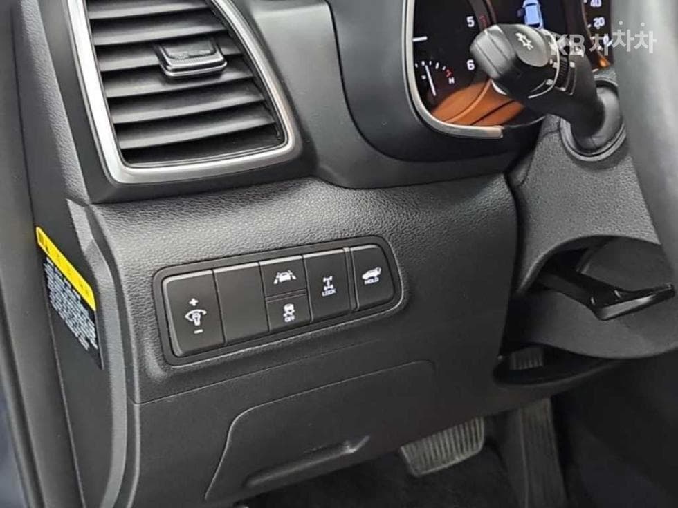 Хюндай All New ТуксонДизел(e-VGT R)2.0 4x4 Premium - 13