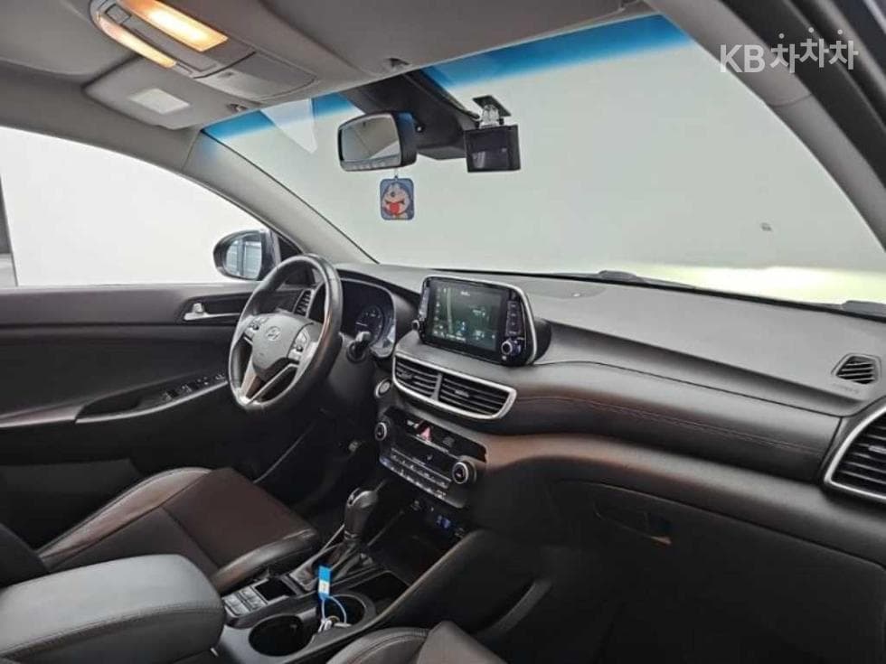 Хюндай All New ТуксонДизел(e-VGT R)2.0 4x4 Premium - 18
