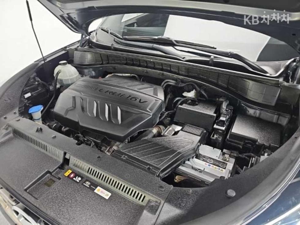 Хюндай All New ТуксонДизел(e-VGT R)2.0 4x4 Premium - 19