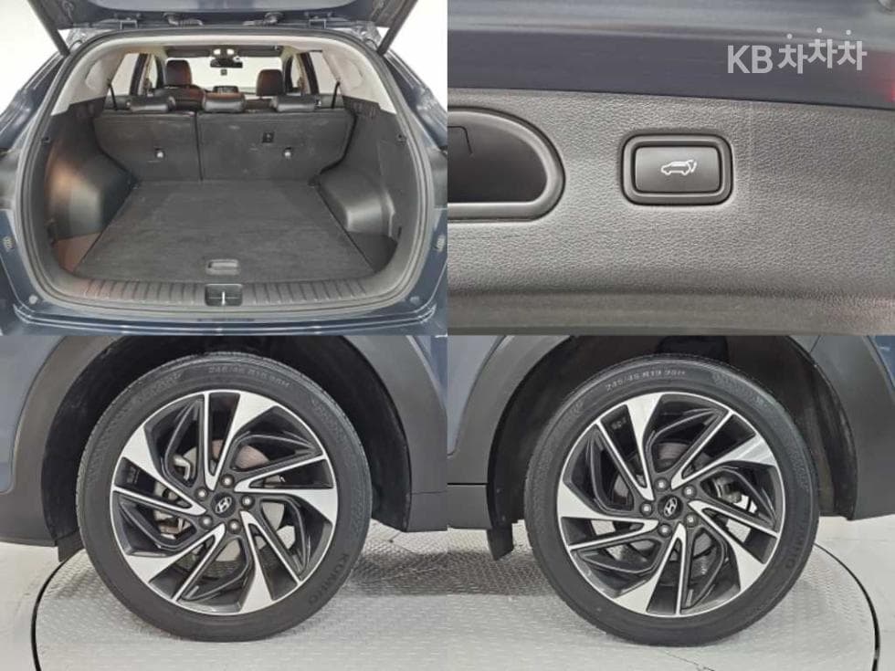 Хюндай All New ТуксонДизел(e-VGT R)2.0 4x4 Premium - 20