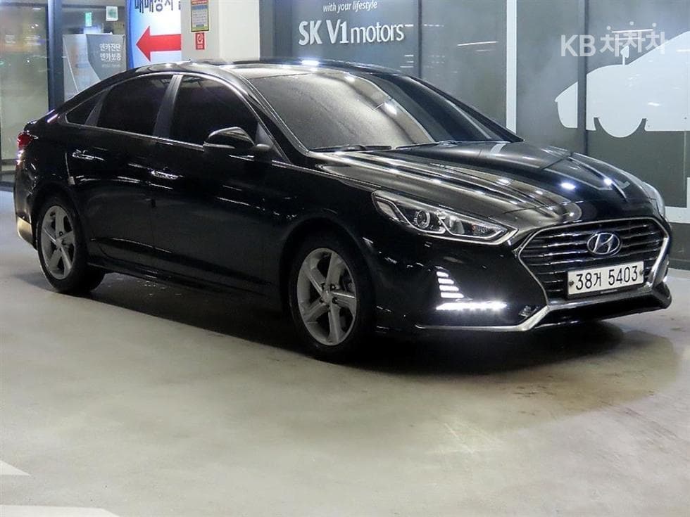 Hyundai Sonata New Rise 2.0 Modern - Image 1
