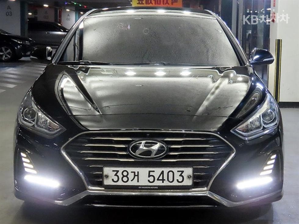 Hyundai Sonata New Rise2.0 Modern - 2