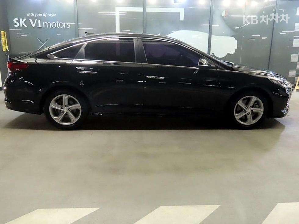Hyundai Sonata New Rise2.0 Modern - 3