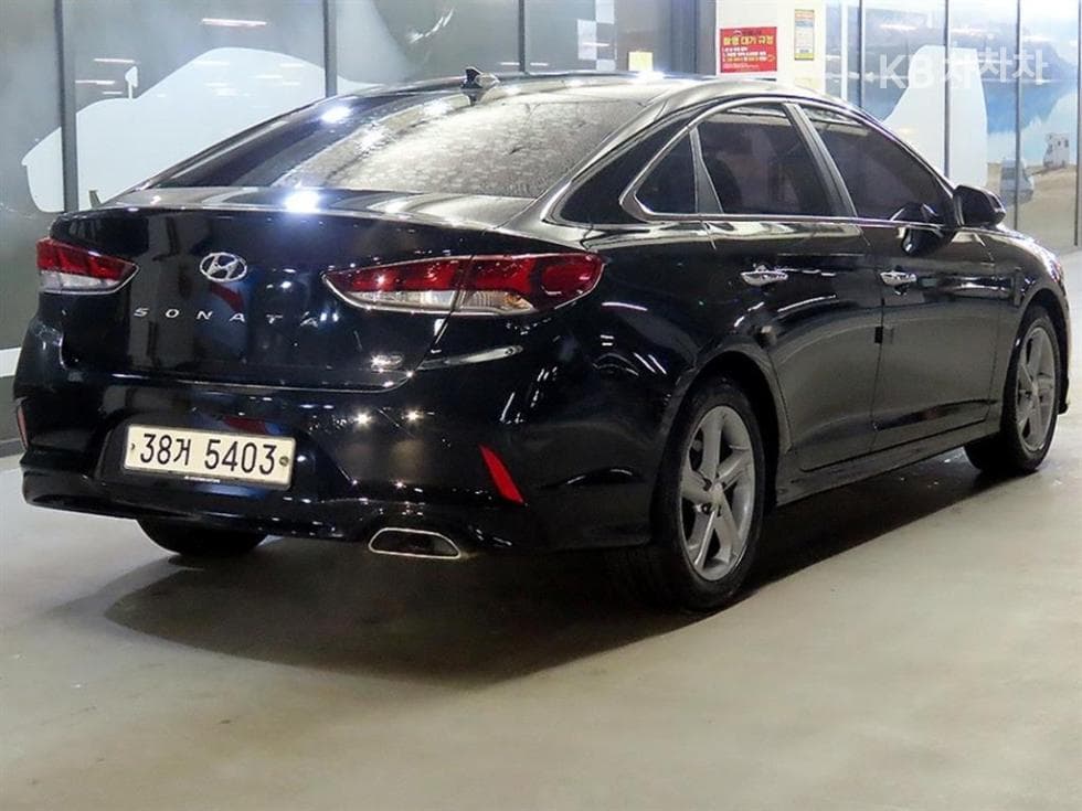 Hyundai Sonata New Rise2.0 Modern - 4