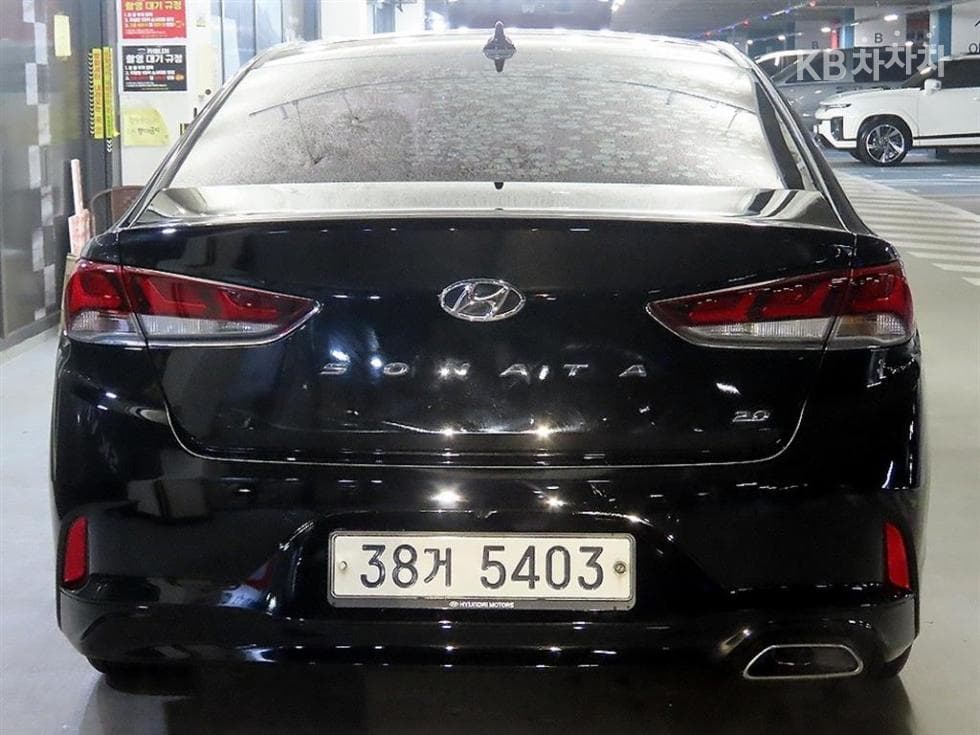 Hyundai Sonata New Rise2.0 Modern - 5