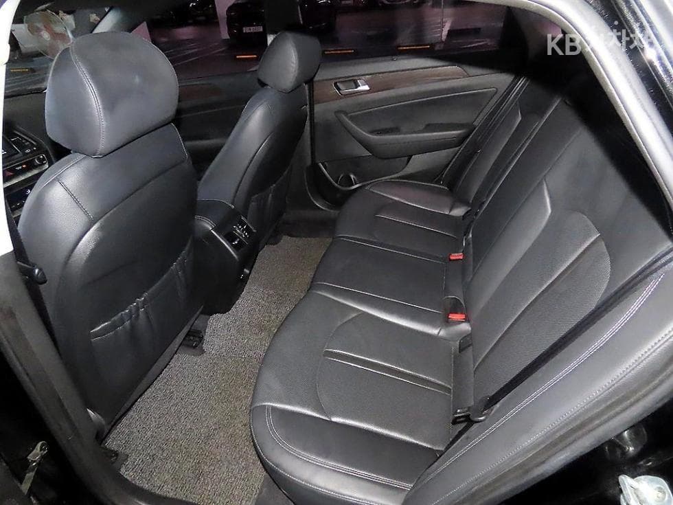 Hyundai Sonata New Rise2.0 Modern - 7