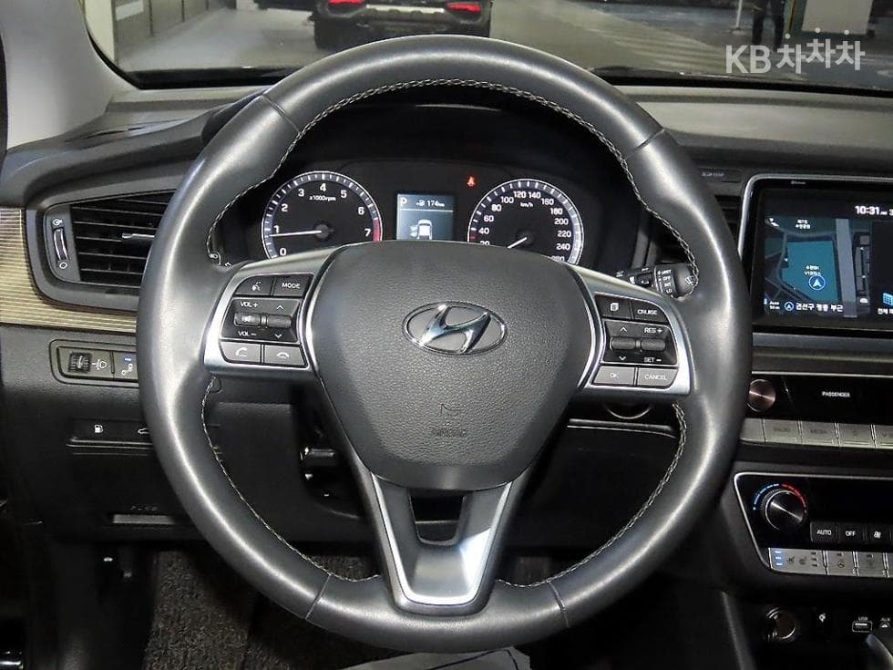 Hyundai Sonata New Rise2.0 Modern - 8