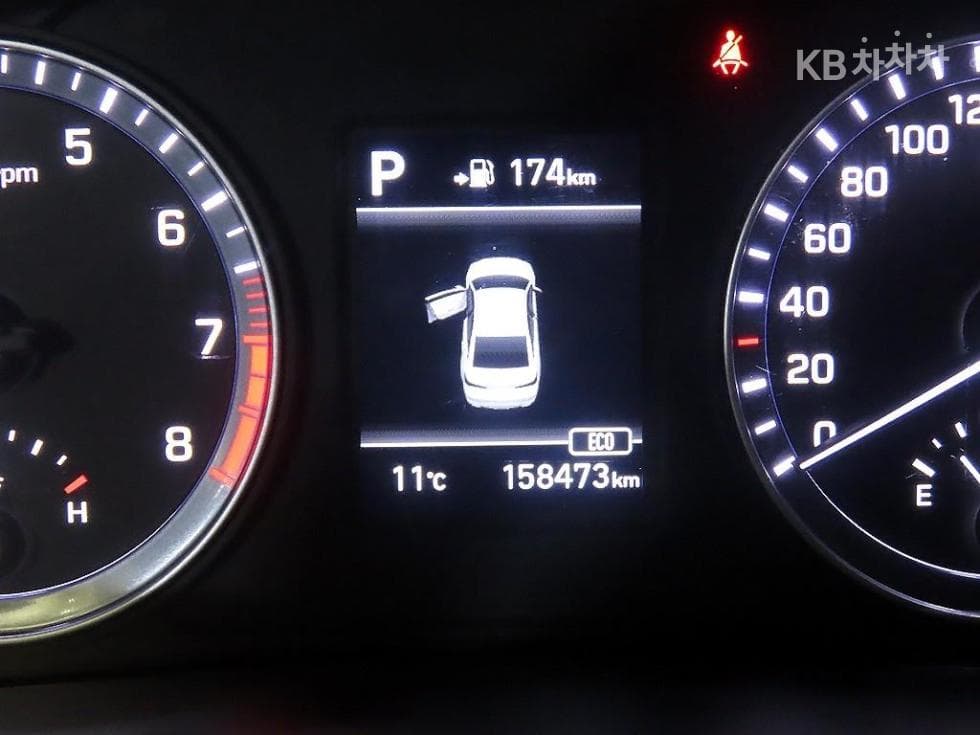 Hyundai Sonata New Rise2.0 Modern - 9
