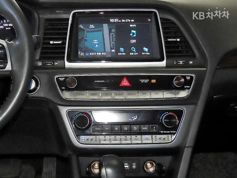 Hyundai Sonata New Rise2.0 Modern - 11