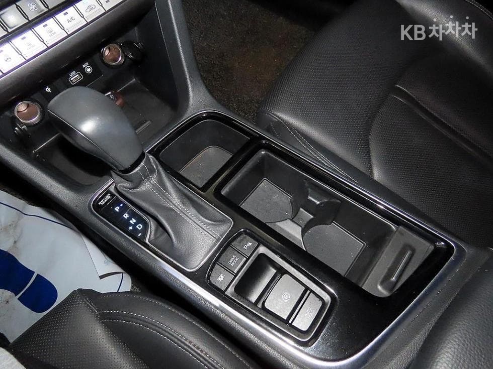 Hyundai Sonata New Rise2.0 Modern - 12