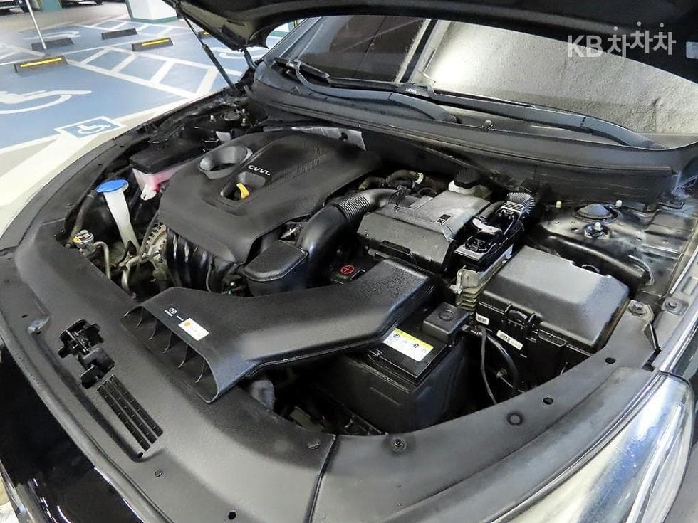 Hyundai Sonata New Rise2.0 Modern - 19