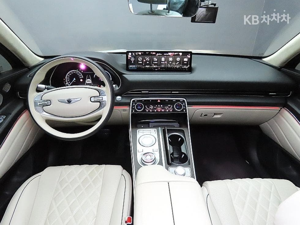 Genesis GV802.5 Turbo Gasoline 2WD - 6