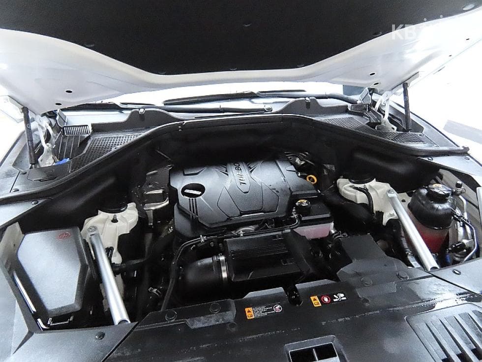 Genesis GV802.5 Turbo Gasoline 2WD - 7