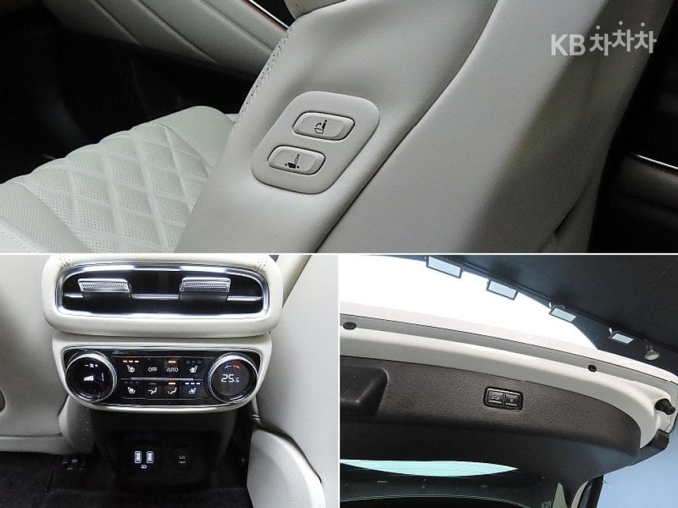 Genesis GV802.5 Turbo Gasoline 2WD - 18