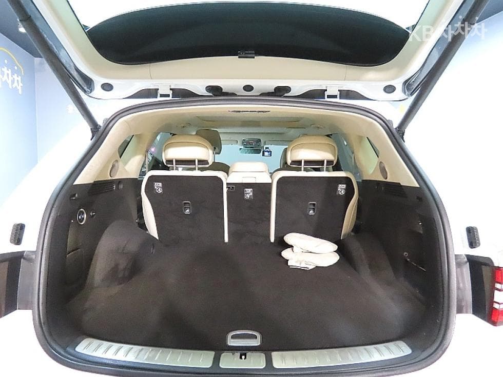 Genesis GV802.5 Turbo Gasoline 2WD - 19