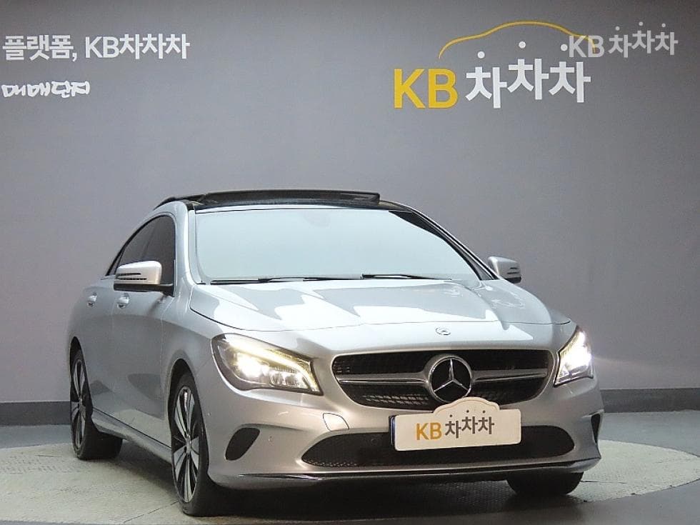 Mercedes-Benz CLA클래스CLA250 4Matic C117 - 3