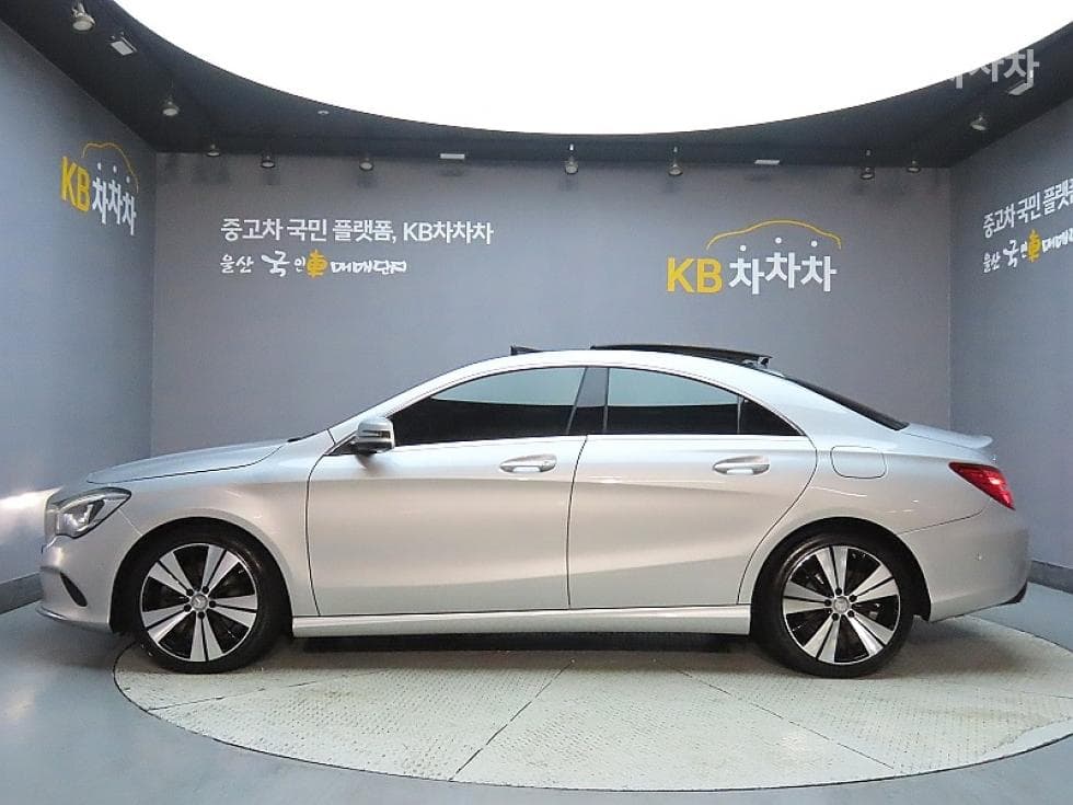 Mercedes-Benz CLA클래스CLA250 4Matic C117 - 5