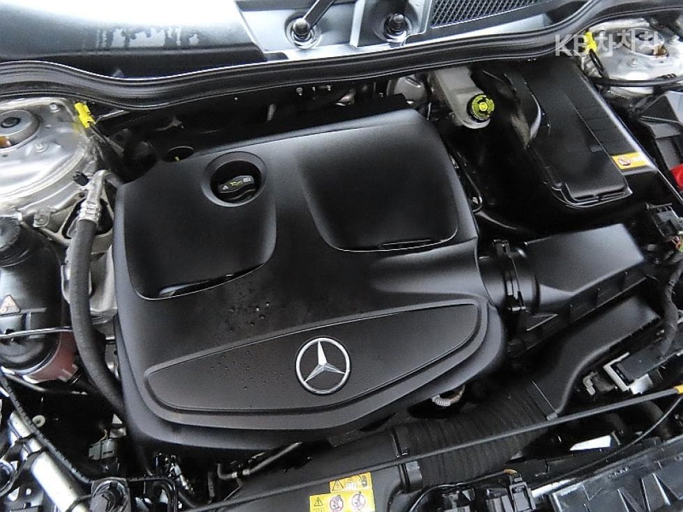 Mercedes-Benz CLA클래스CLA250 4Matic C117 - 7