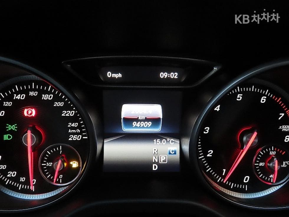 Mercedes-Benz CLA클래스CLA250 4Matic C117 - 8