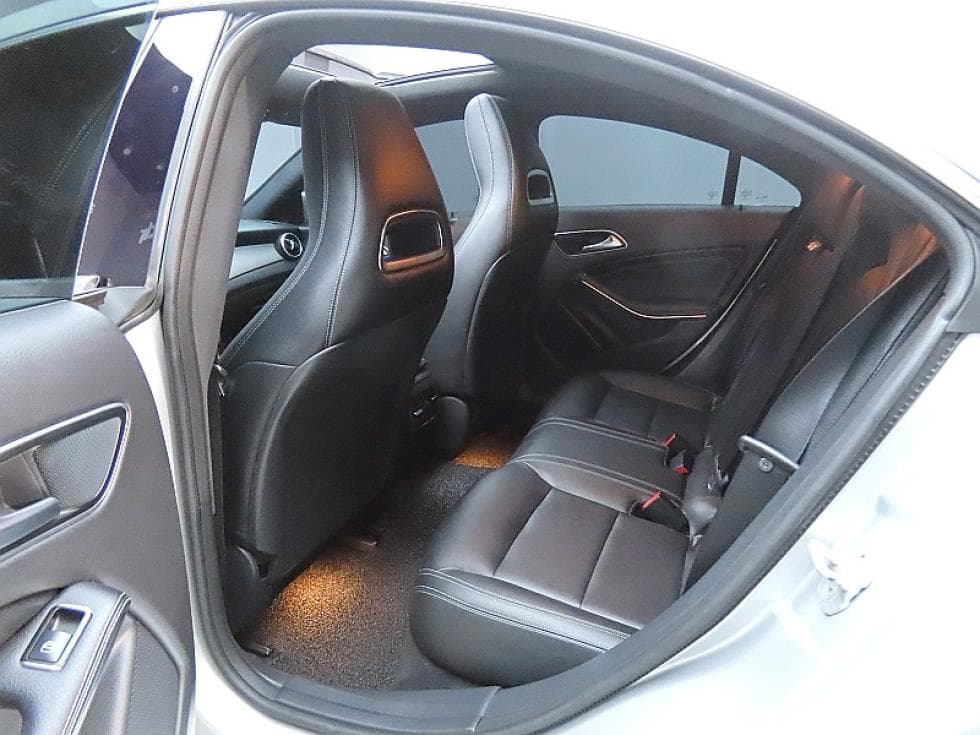 Mercedes-Benz CLA클래스CLA250 4Matic C117 - 11