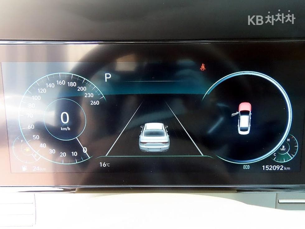 Hyundai The New (facelift) Grandeur (Azera)2.5 Calligraphy - 9