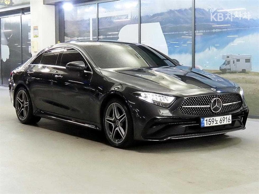 Mercedes-Benz CLS클래스(C257) CLS 300d 4MITIC Standard - Image 1