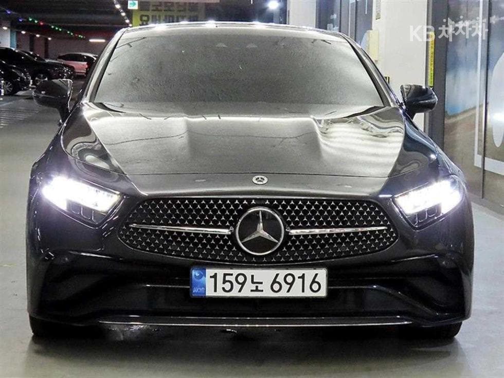 Mercedes-Benz CLS클래스(C257)CLS 300d 4MITIC Standard - 2