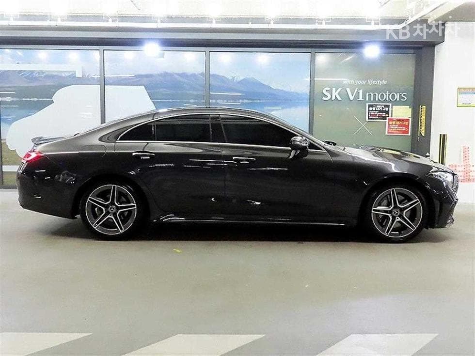 Mercedes-Benz CLS클래스(C257)CLS 300d 4MITIC Standard - 3