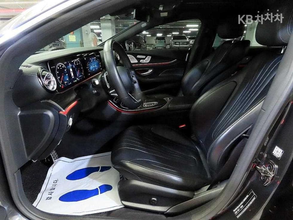 Mercedes-Benz CLS클래스(C257)CLS 300d 4MITIC Standard - 6
