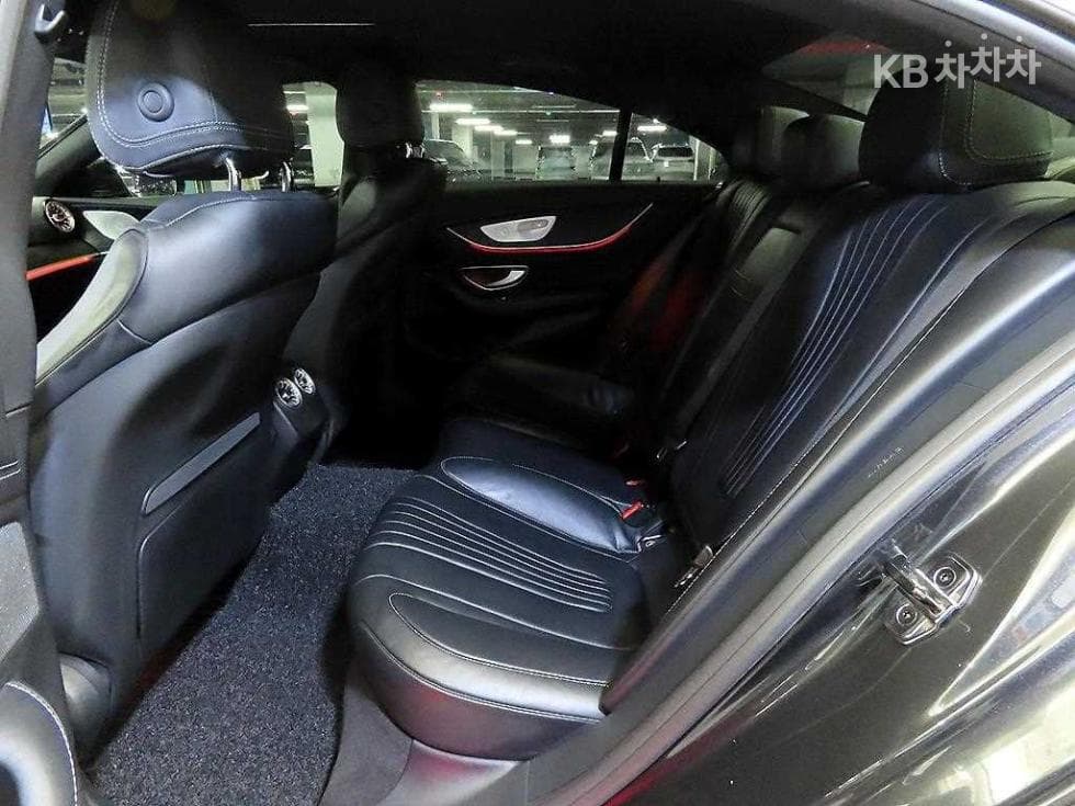 Mercedes-Benz CLS클래스(C257)CLS 300d 4MITIC Standard - 7