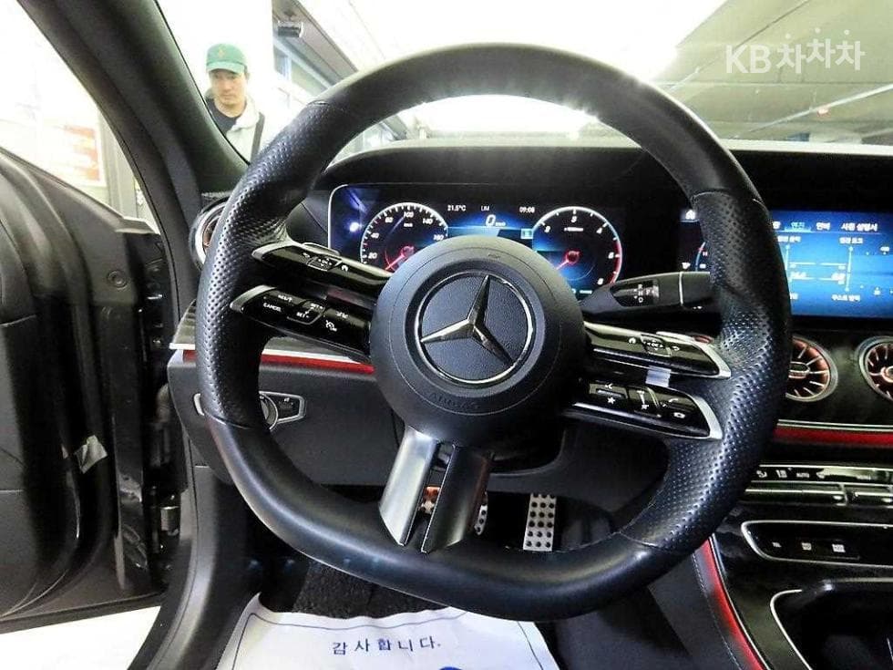 Mercedes-Benz CLS클래스(C257)CLS 300d 4MITIC Standard - 8