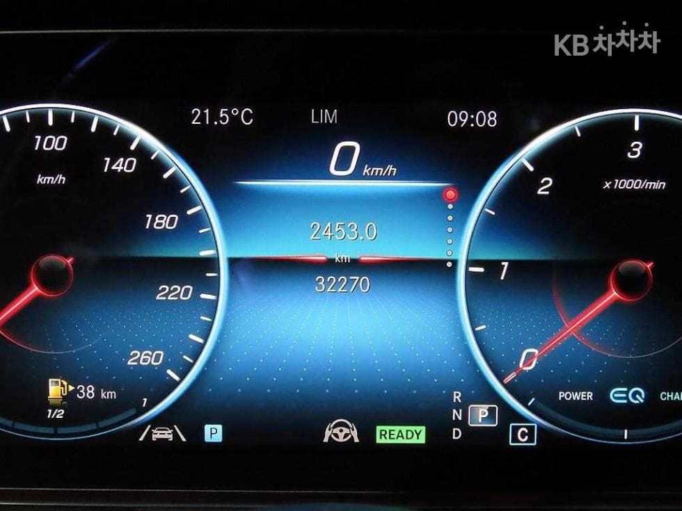 Mercedes-Benz CLS클래스(C257)CLS 300d 4MITIC Standard - 9