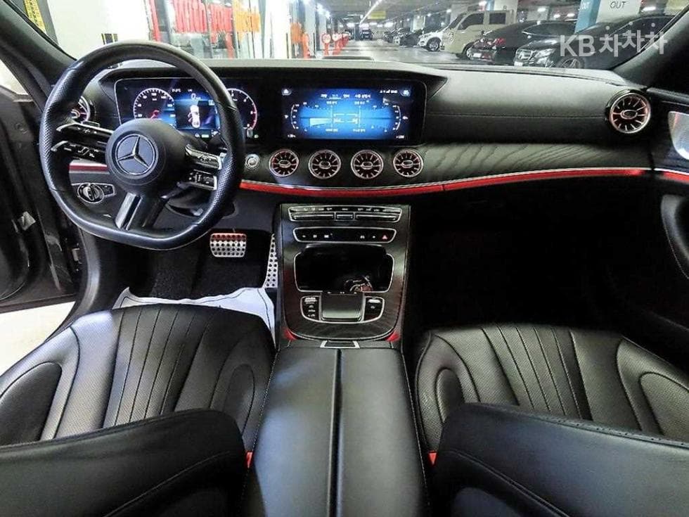Mercedes-Benz CLS클래스(C257)CLS 300d 4MITIC Standard - 10