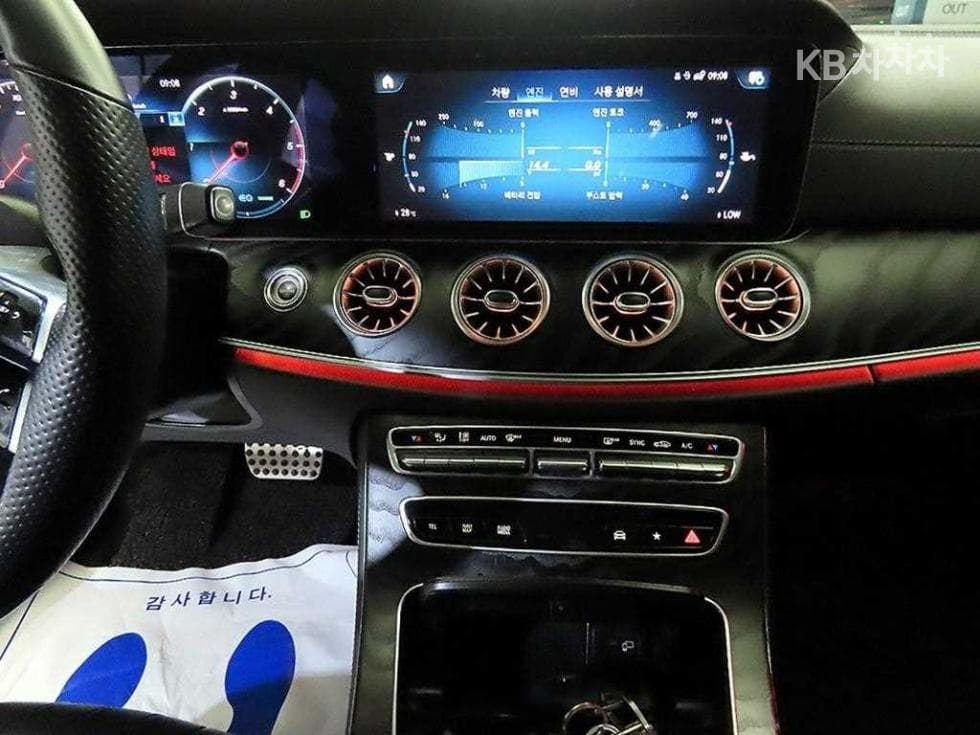 Mercedes-Benz CLS클래스(C257)CLS 300d 4MITIC Standard - 11