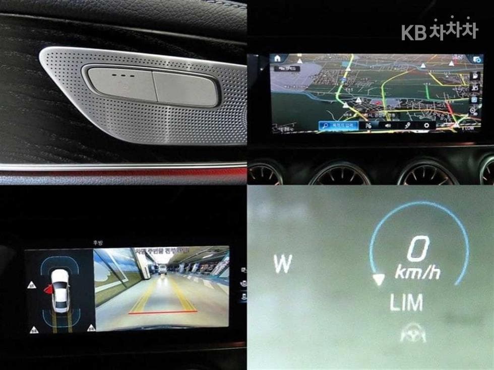 Mercedes-Benz CLS클래스(C257)CLS 300d 4MITIC Standard - 18